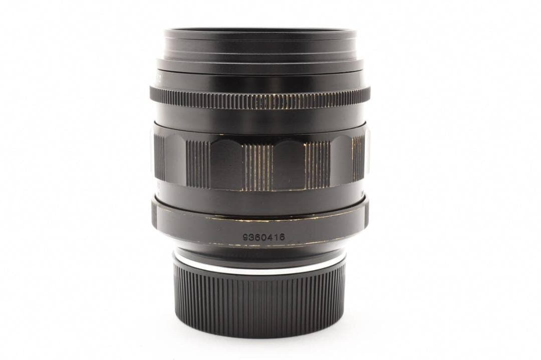 フォクトレンダー NOKTON 35mm F1.2 VM 美品 ライカ用