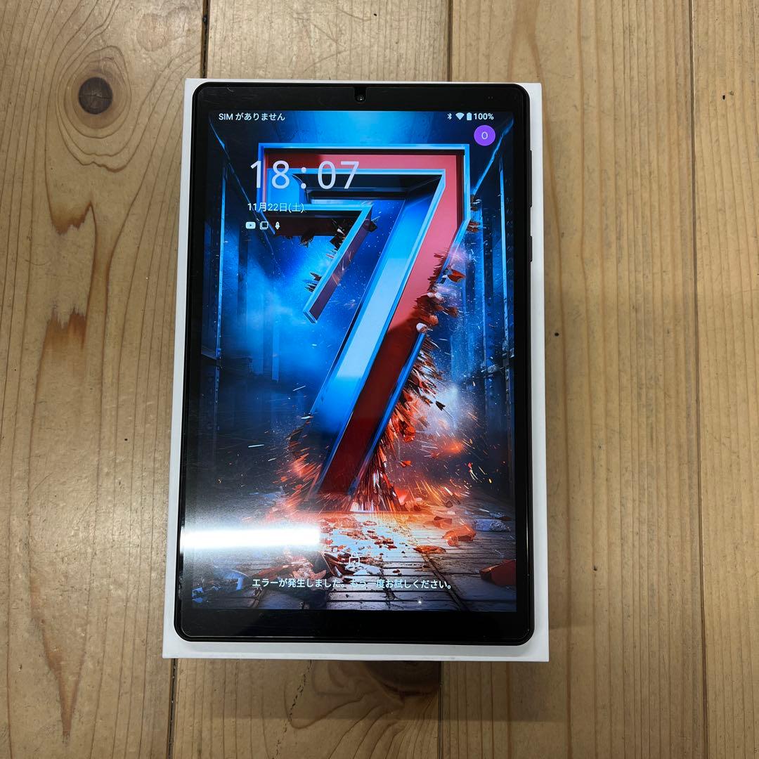 Androidタブレット本体 HEADWOLF FPad7