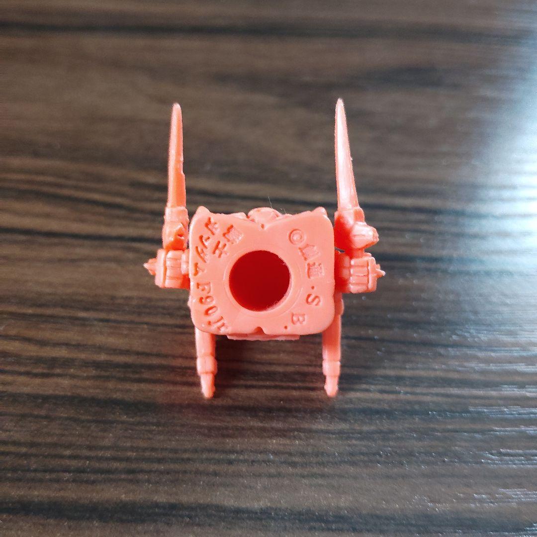 ガン消し　SDガンダム　騎士ガンダムF90Jr