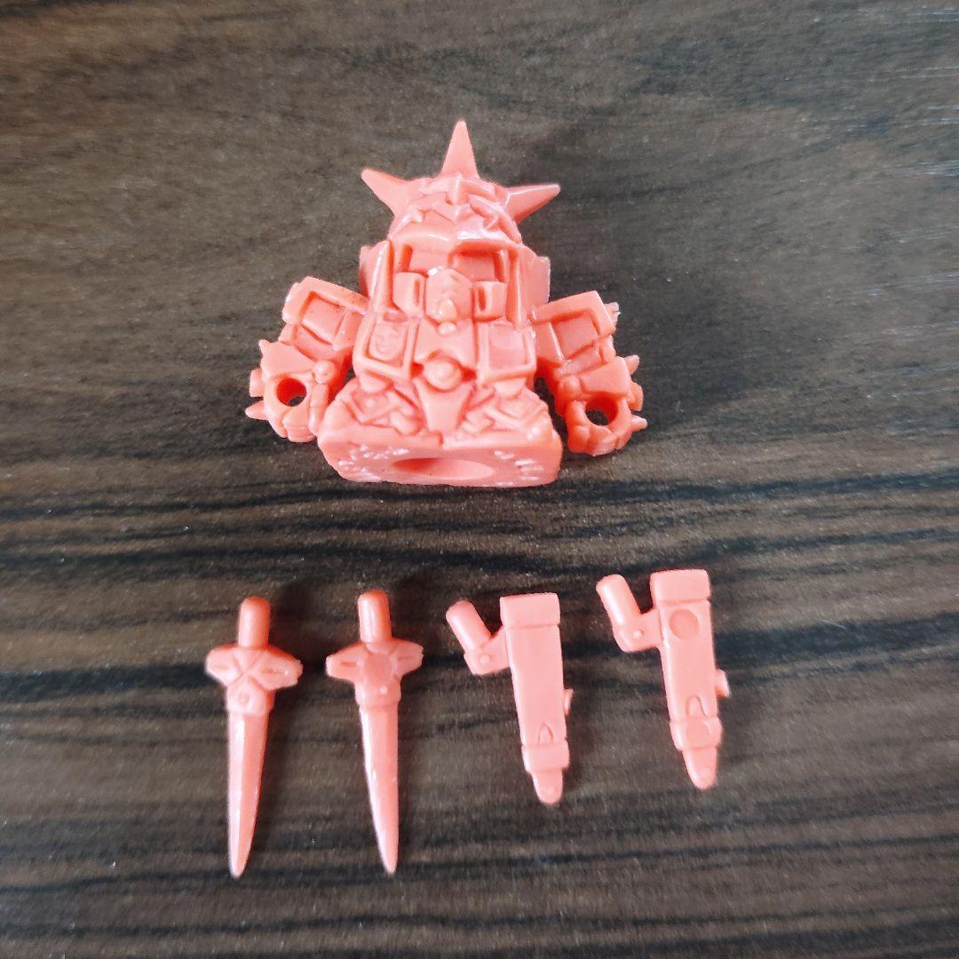 ガン消し　SDガンダム　騎士ガンダムF90Jr