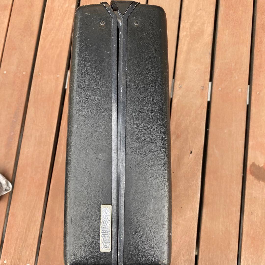 鉄道　カバン　車掌