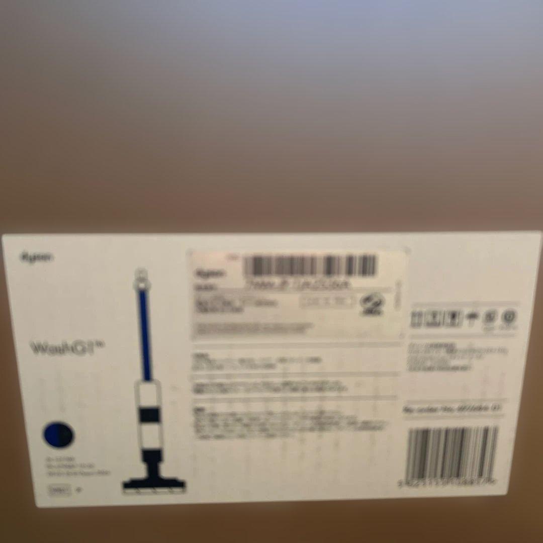 dyson washG1 ダイソン水拭きG1