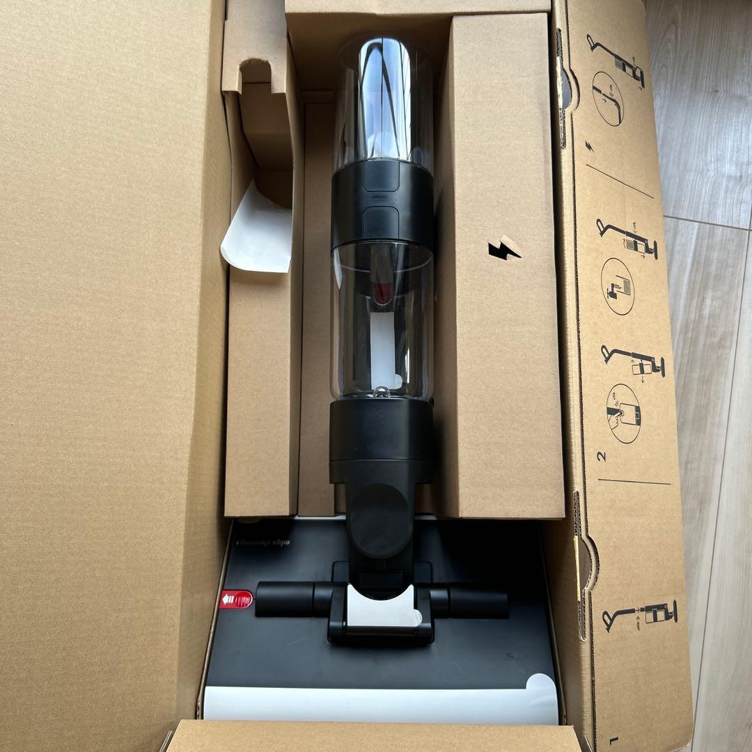 dyson washG1 ダイソン水拭きG1