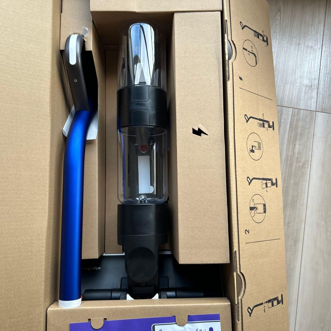 dyson washG1 ダイソン水拭きG1