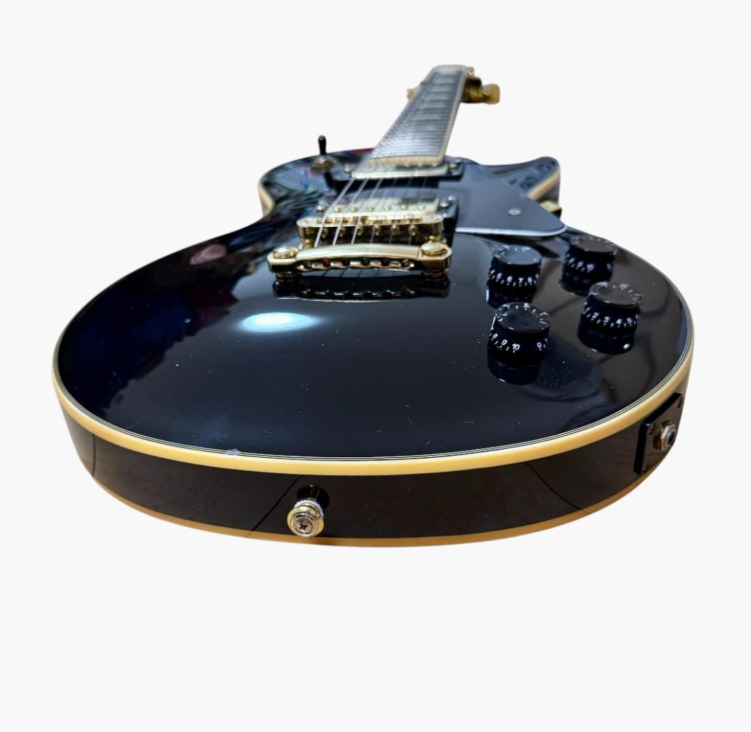 【美品】BUSKER'S バスカーズ レスポールカスタム BLC-300