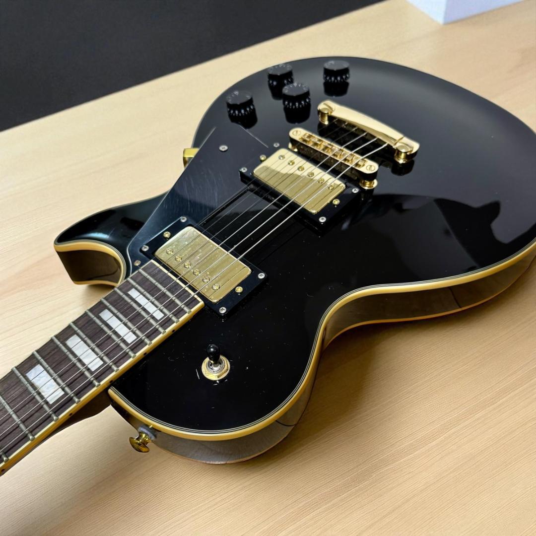 【美品】BUSKER'S バスカーズ レスポールカスタム BLC-300