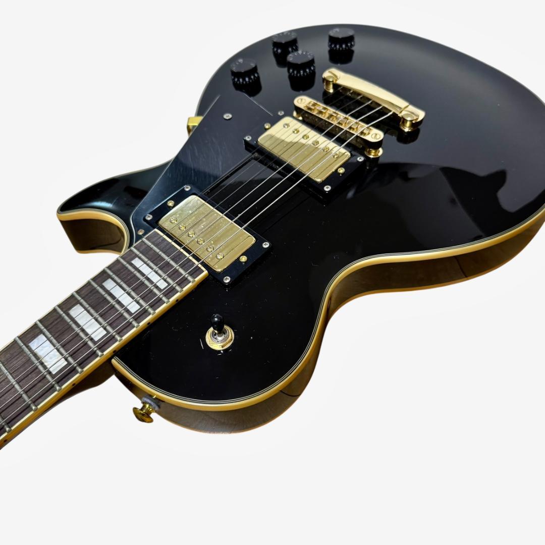 【美品】BUSKER'S バスカーズ レスポールカスタム BLC-300