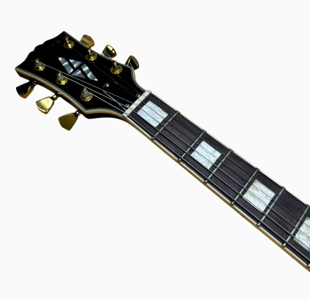 【美品】BUSKER'S バスカーズ レスポールカスタム BLC-300