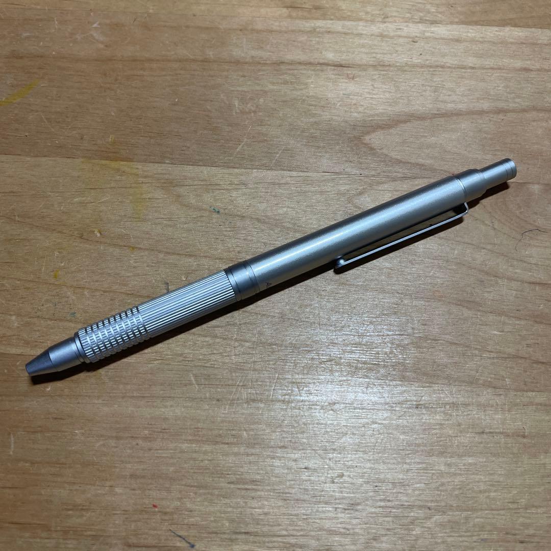 廃盤　PILOT パイロット　automac オートマック　シルバー