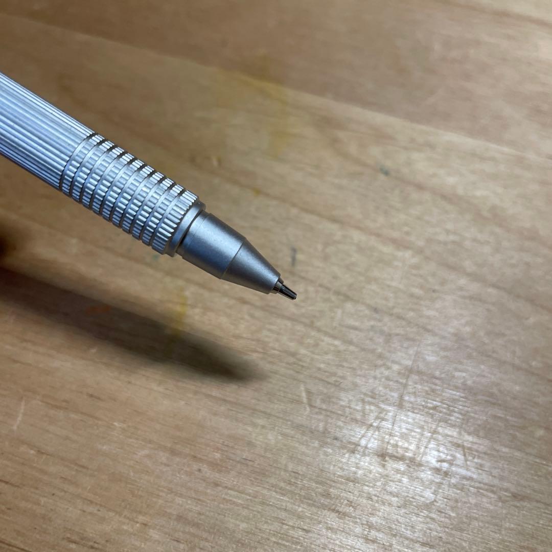 廃盤　PILOT パイロット　automac オートマック　シルバー