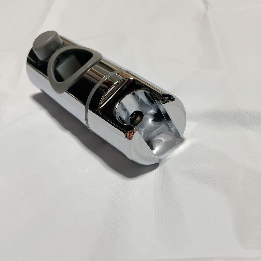 シャワーフック 修理交換用 シルバー silver 25mm シャワー