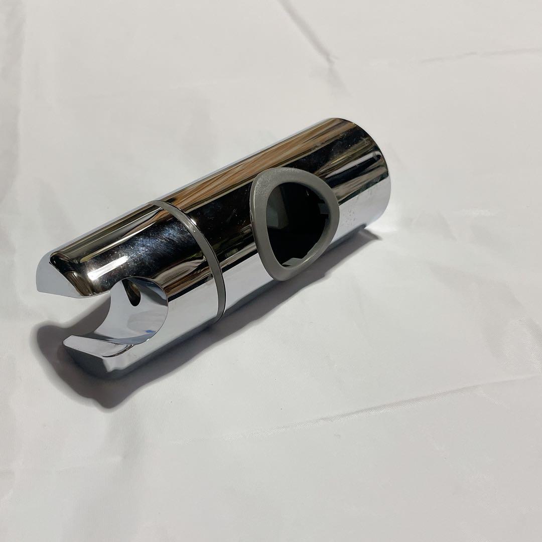 シャワーフック 修理交換用 シルバー silver 25mm シャワー