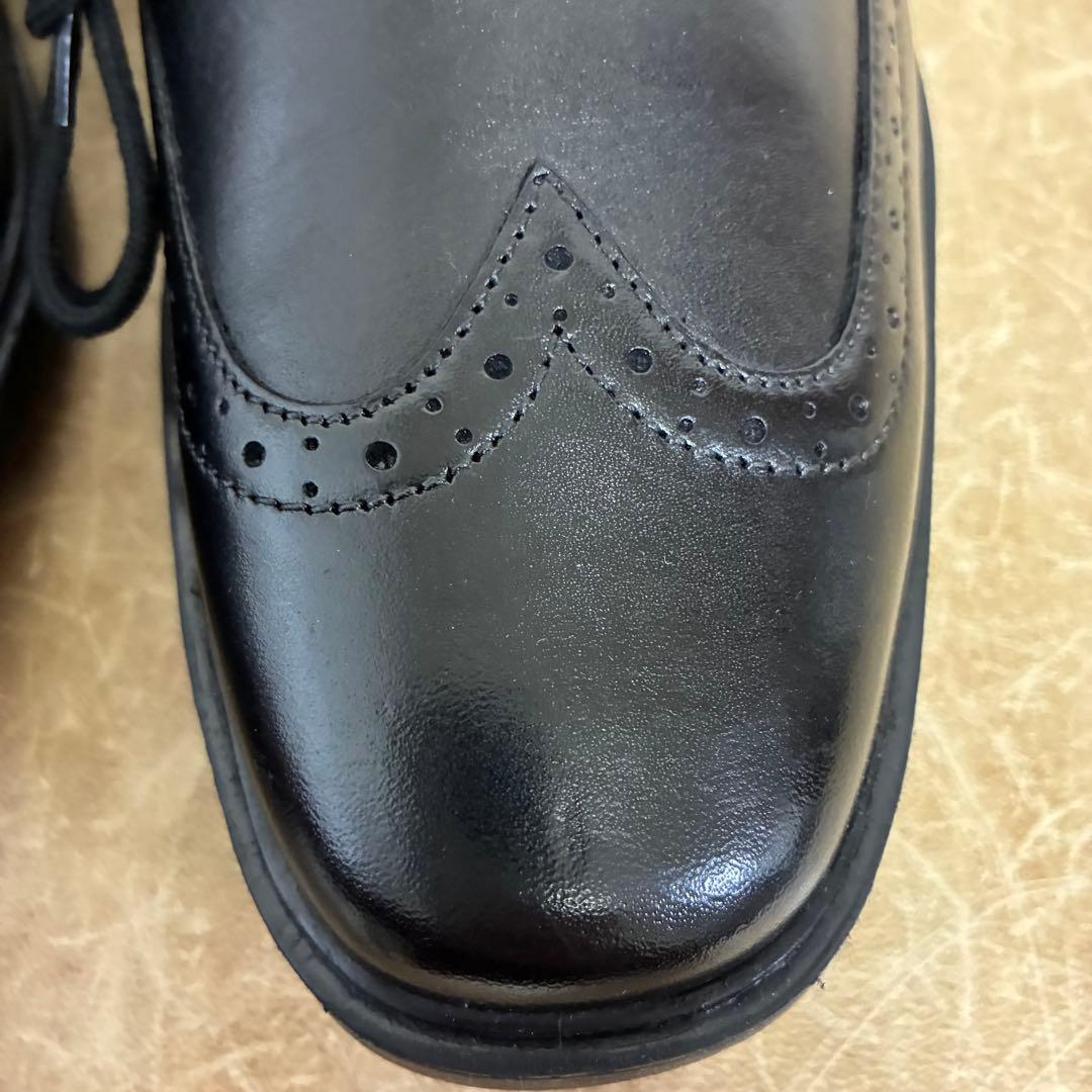 革靴　Clarks Collection Tilden Wing 24.5cm