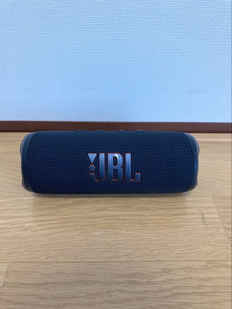 JBL FLiP6 ブラック