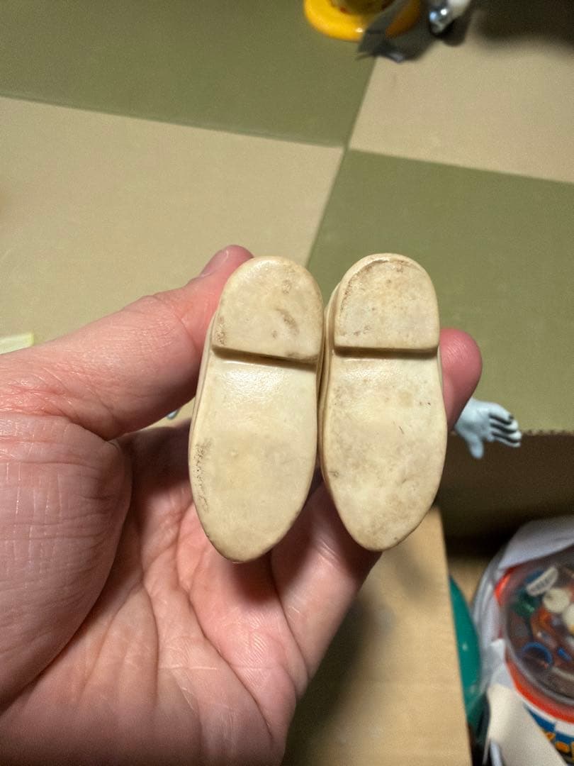 無版権　仮面ライダー　旧一号　スタンダードサイズ