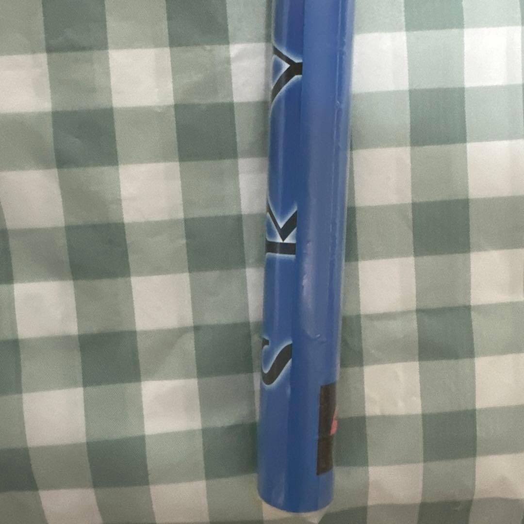 【激レア】スカイガンナー　B2 非売品　ポスター　美品