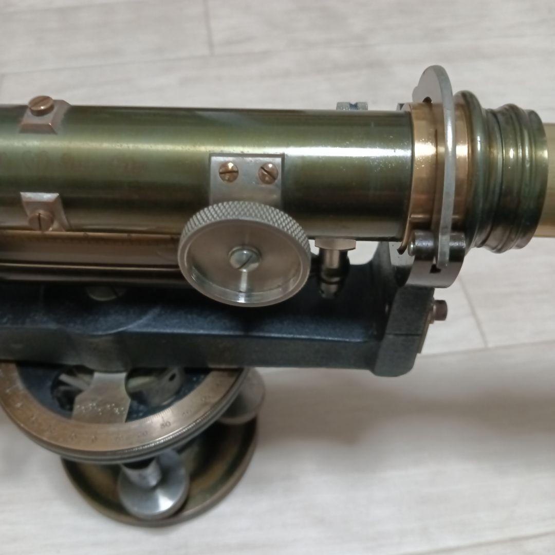 【美品】アンティーク 金属製 望遠鏡 単眼鏡 レトロ