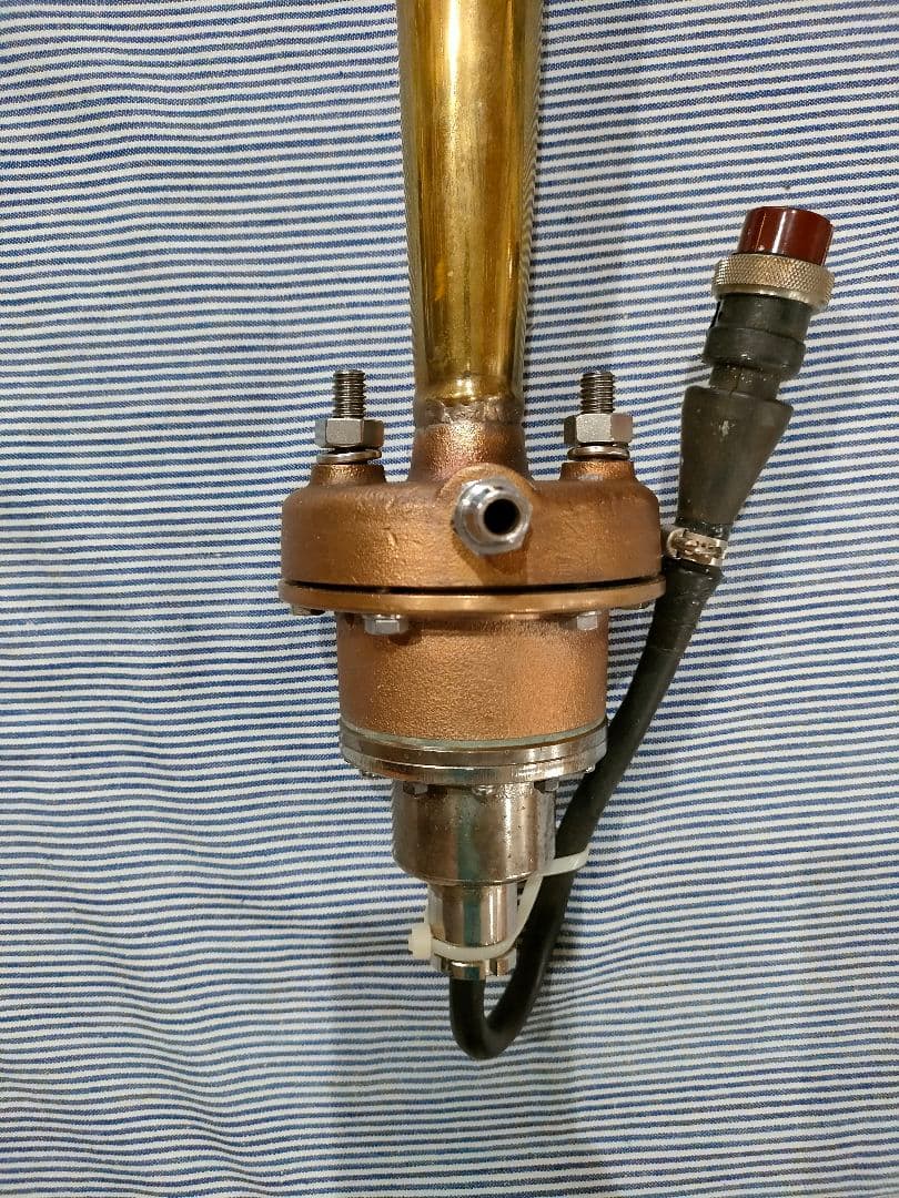 鉄道部品 ナブテスコ製 電車ホーン