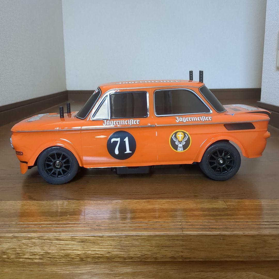 タミヤM07　オプションパーツ多数、モーター、ESC、サーボ付き