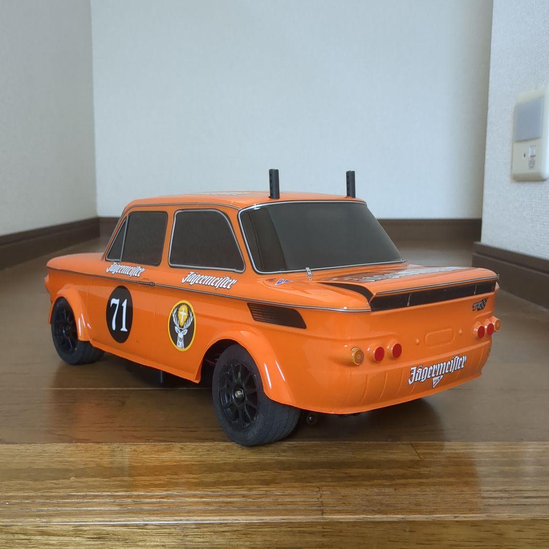 タミヤM07　オプションパーツ多数、モーター、ESC、サーボ付き