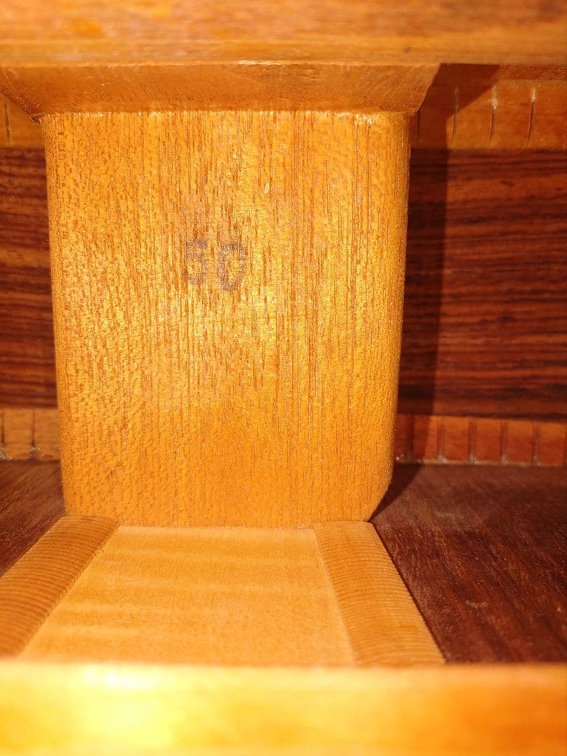 Morris 　TFシリーズ　W-50 　　シリアルNo.812755