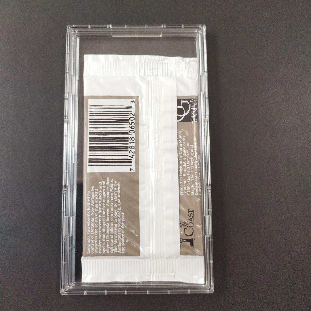 MTG  アンティキティ/Antiquties　英語版ブースターパック（未開封）