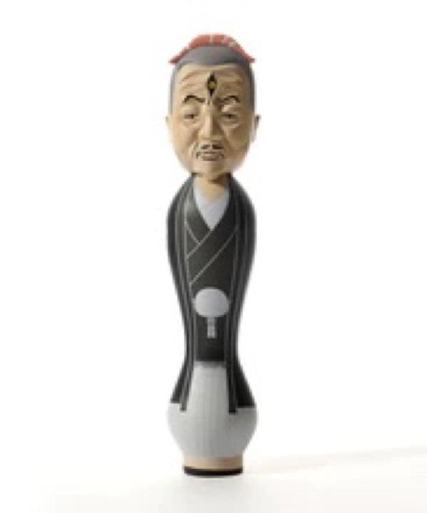 4体セット レペゼンフォックス レペゼン地球 kokeshi コケシ