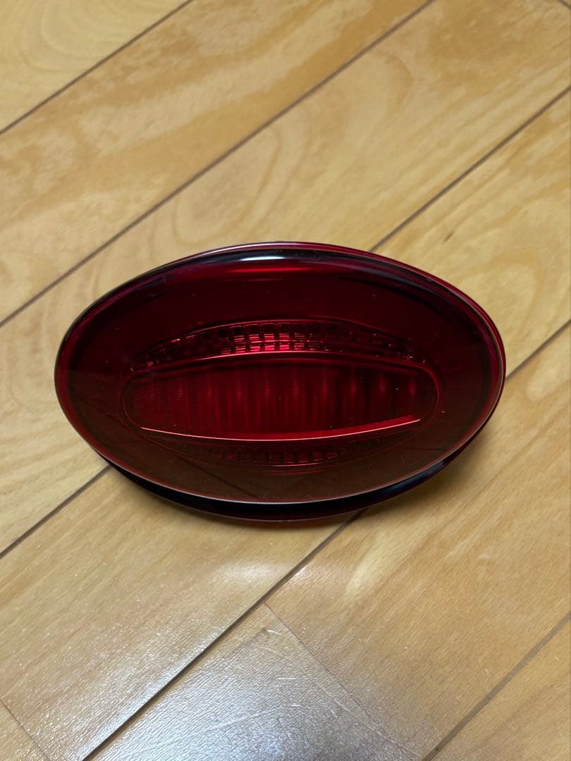 POSH Z900RS LEDテールランプユニット　ダークレッド