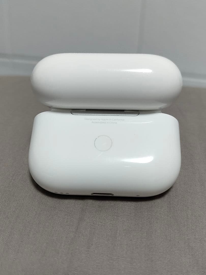 動作品！訳あり Apple AirpodsPro 第2世代 ワイヤレスイヤホン
