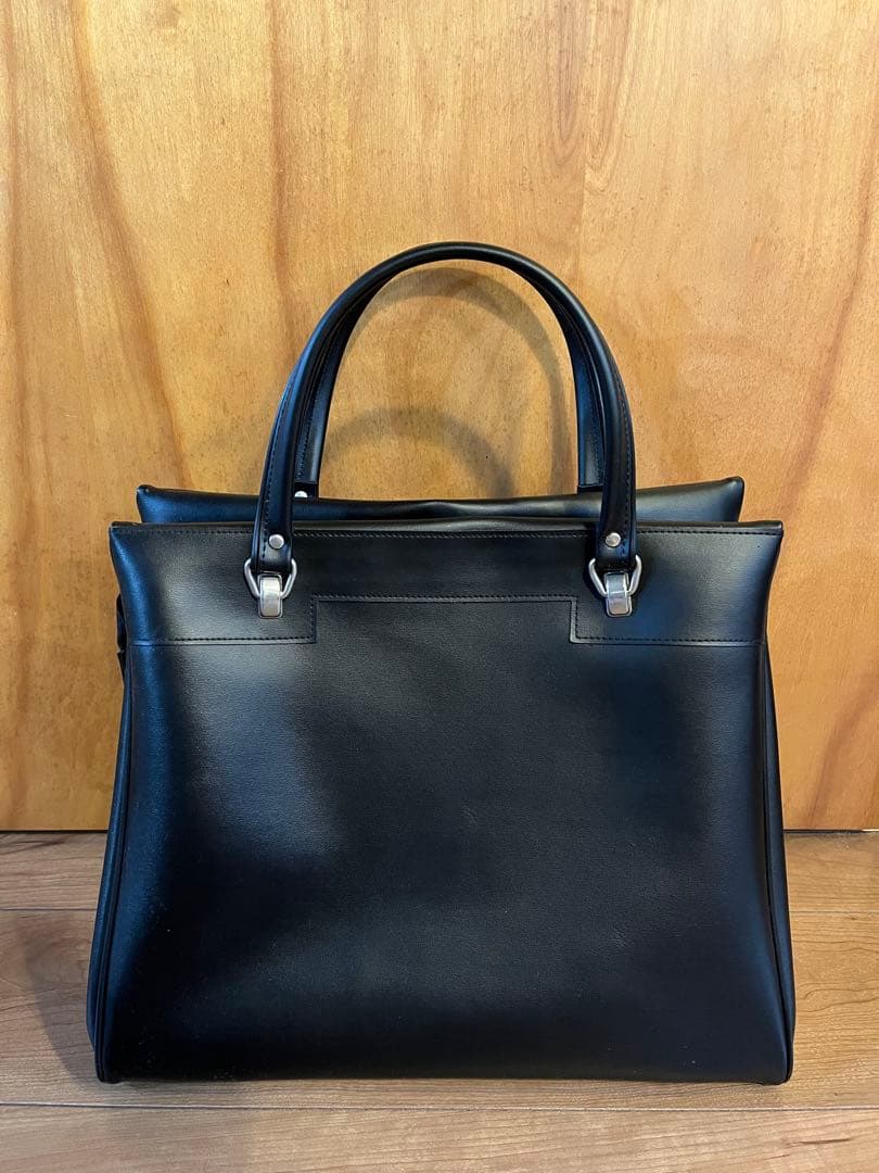 新品タグ付き コムデギャルソン バック 黒 COMME des GARCONS