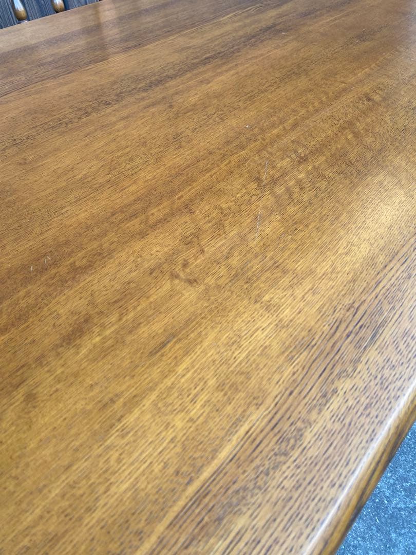 専用です　浜本工芸　ダイニングテーブル　ヴィンテージ