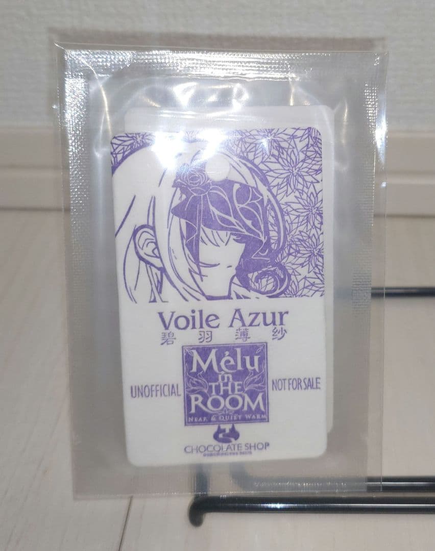 CHOCOLATE SHOP C107新刊会場限定セット&チーパオアクリル