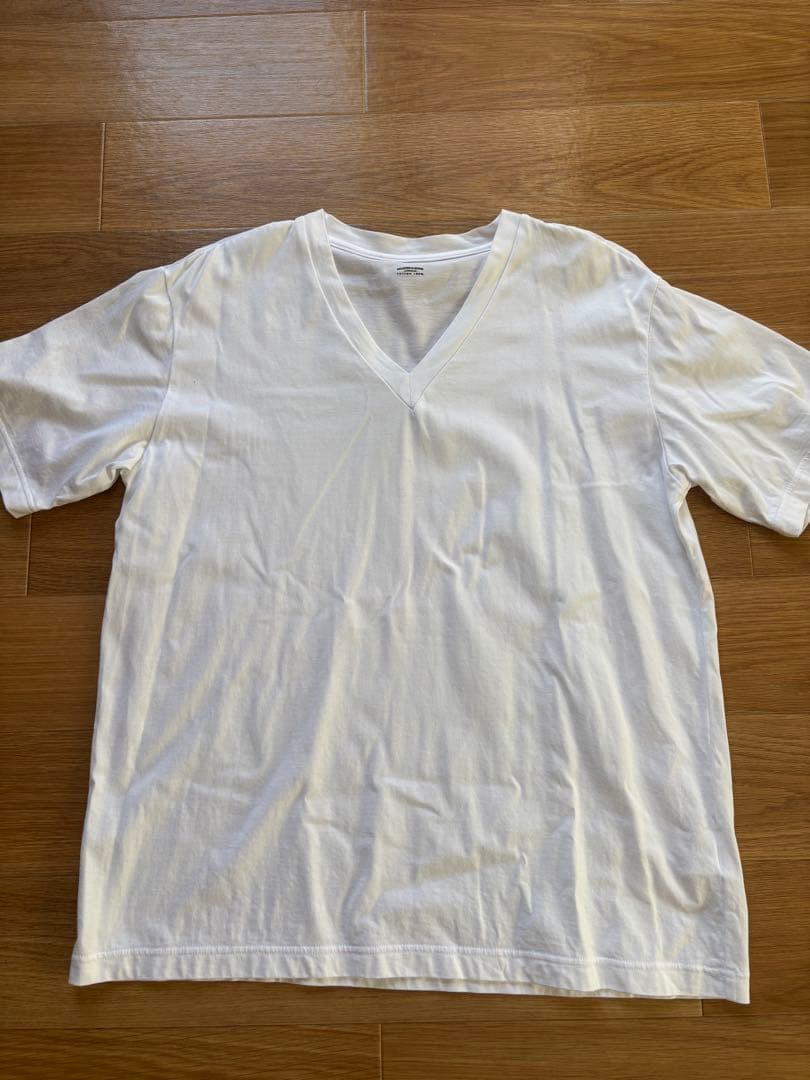 25ss MAATEE &SONS ムコV WHITE サイズ2