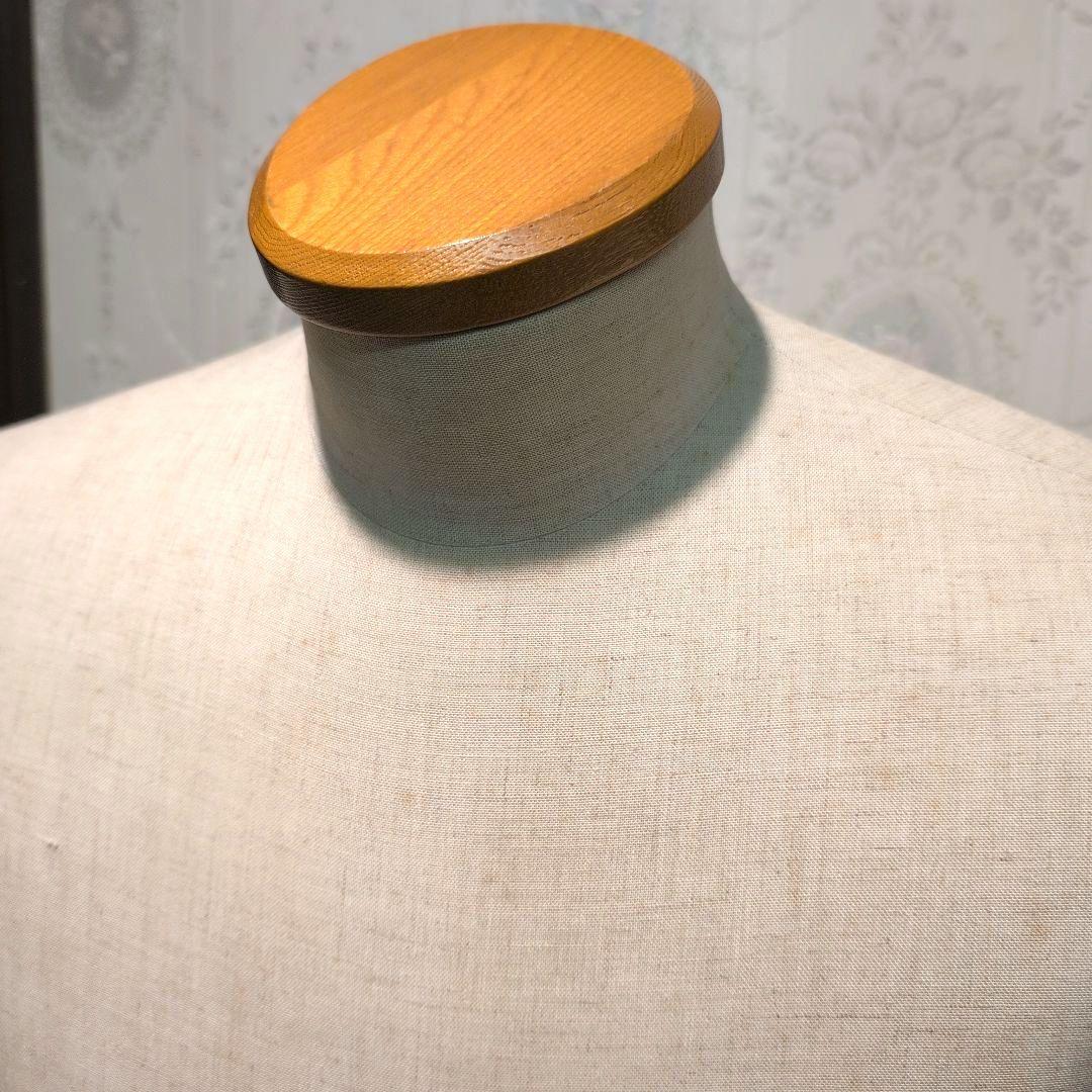 美品 布張り メンズ ヴィンテージ トルソー スタンドなし ３点セット