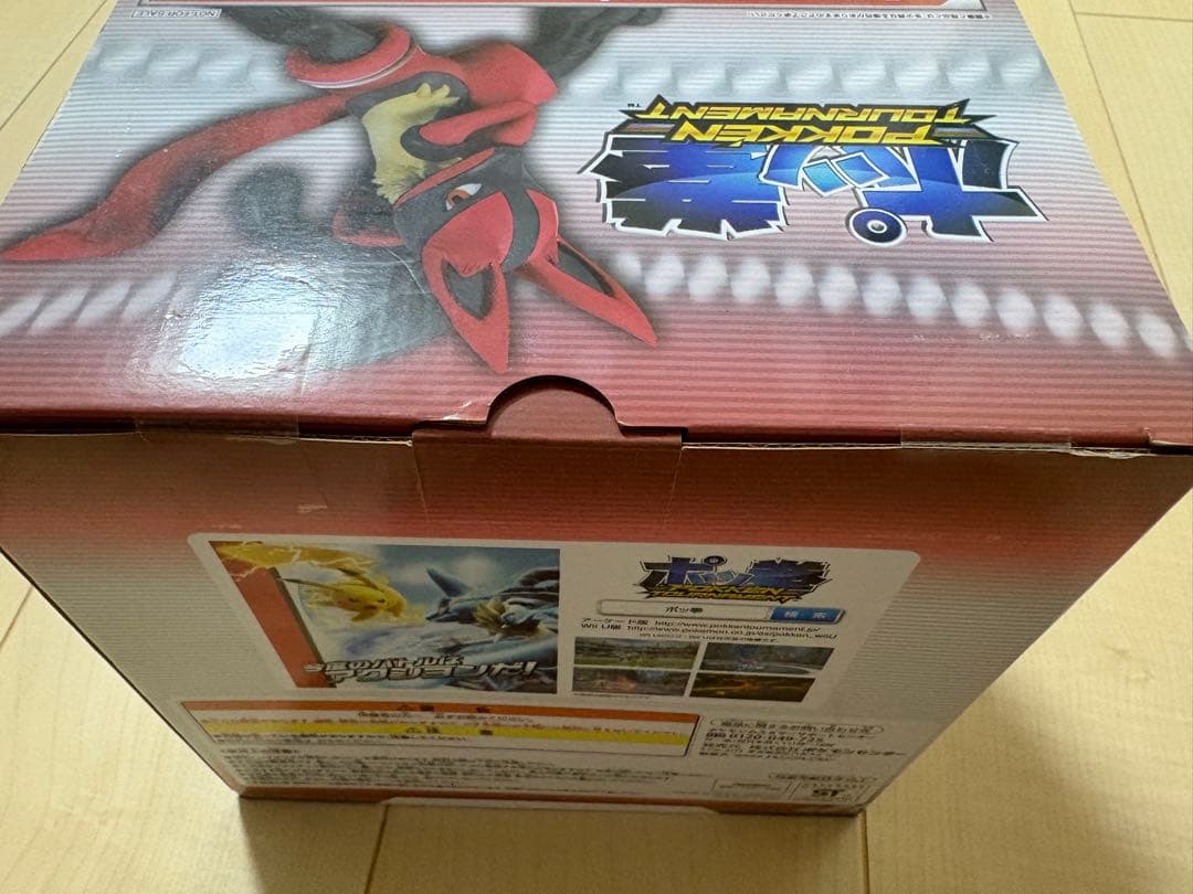 ポッ挙　ルカリオ　 (2PカラーVer) フィギュア　[新品・未使用]