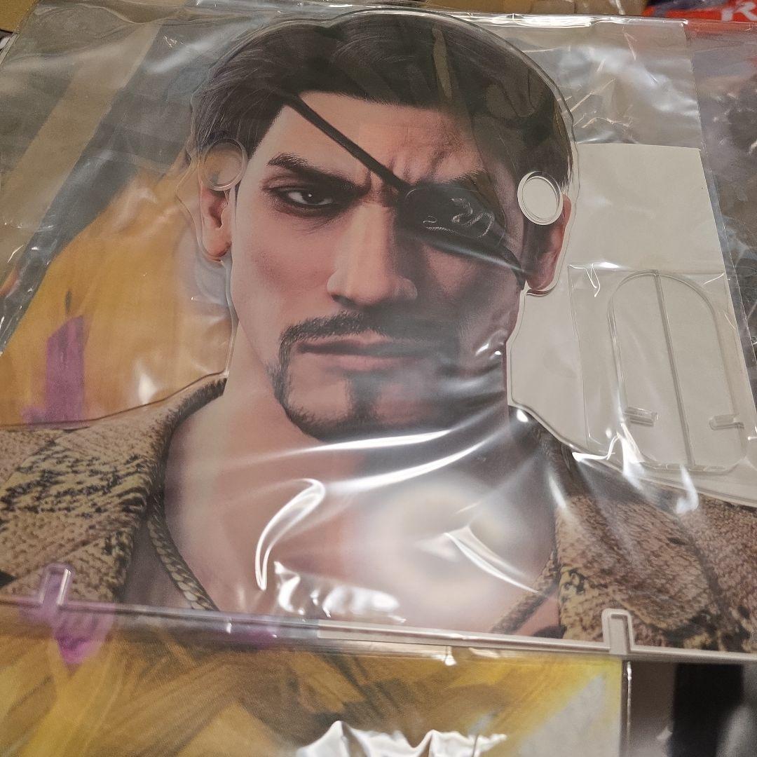 龍が如く 真島吾朗 グッズ