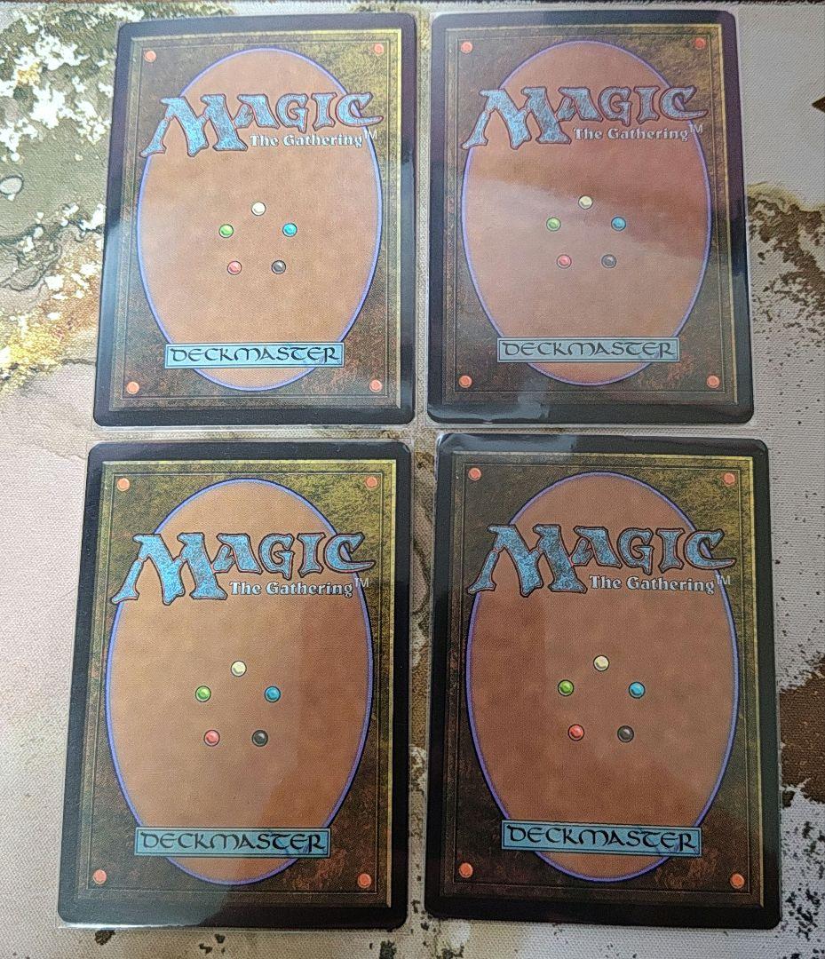 MTG 暗黒の儀式 MMQ サインド 4枚