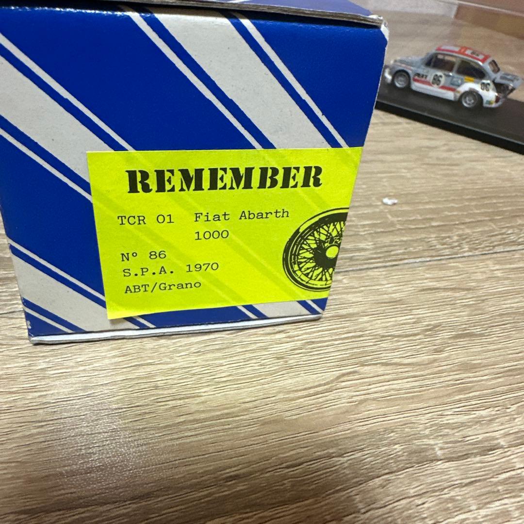 REMEMBER（リメンバー）1/43