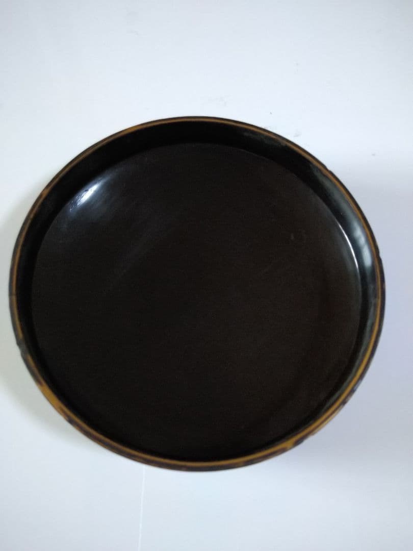 蒔絵小箱　江戸時代