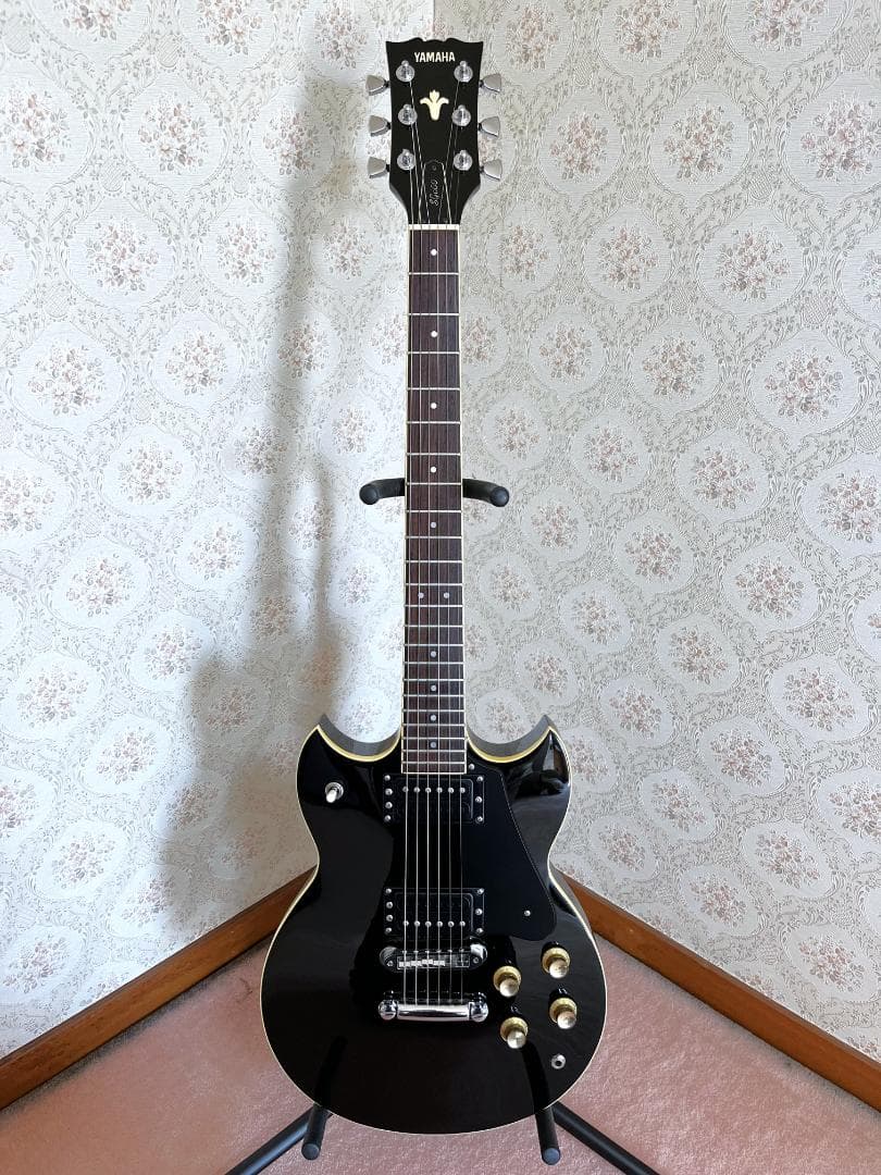 完全調整済 YAMAHA SG600 ライトチューン 美品 送料込