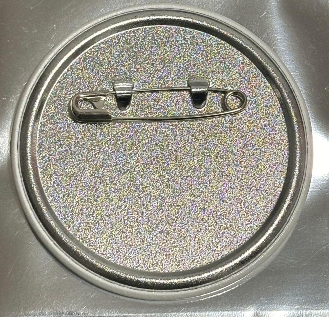 ブルーロック ブルロ 原作 凪誠士郎 当たり付き缶バッジ プリカフェ限定