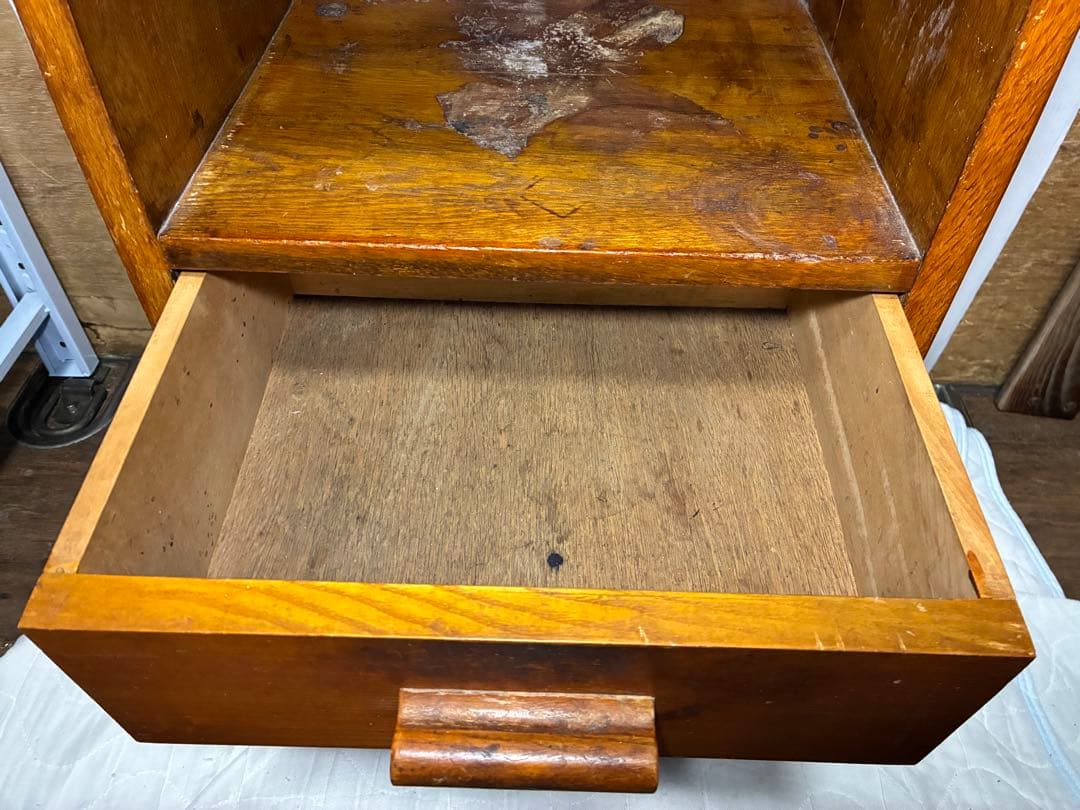 1940年代　GHQ DHチェスト戦後家具 ミッドセンチュリー DH家具　①