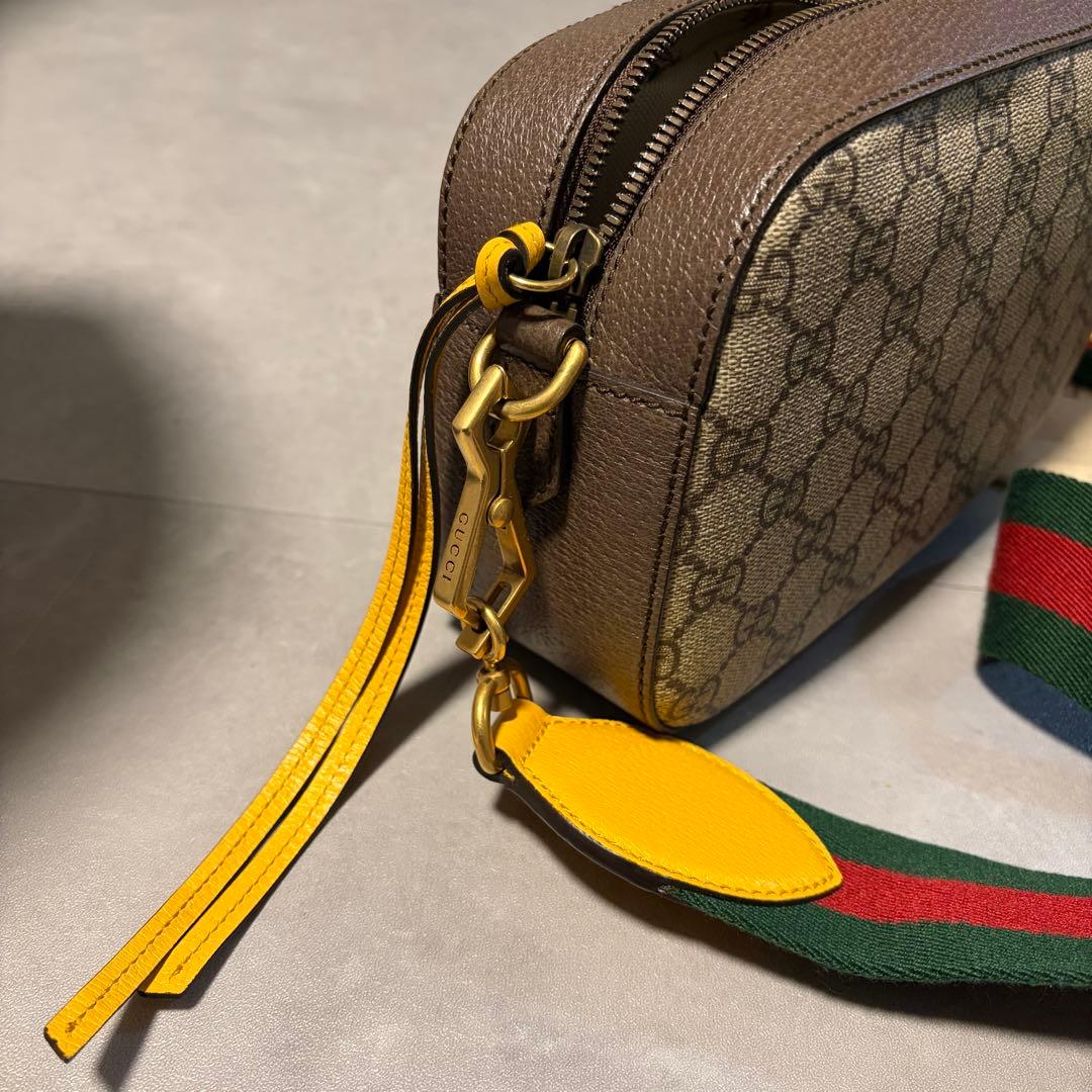 GUCCI バッグ