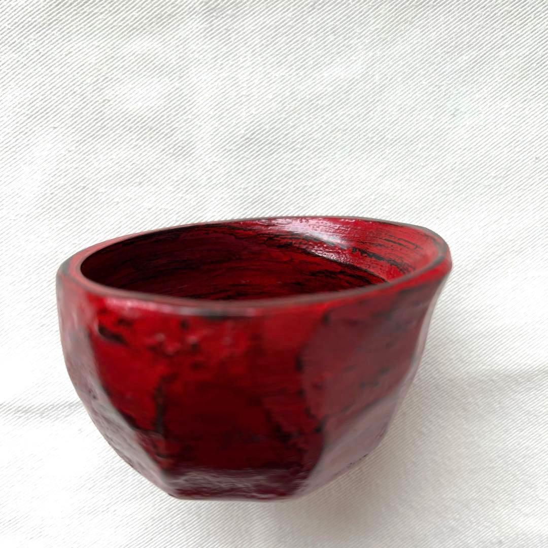 大藏達雄　根来塗り　片口　ぐい呑み　漆器　酒器　徳利　お猪口