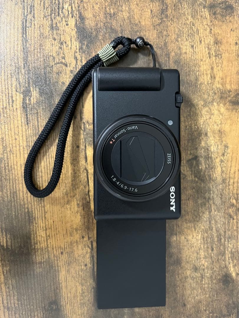 ソニー VLOGCAM ZV-1 II ブラック + ワイヤレスリモート