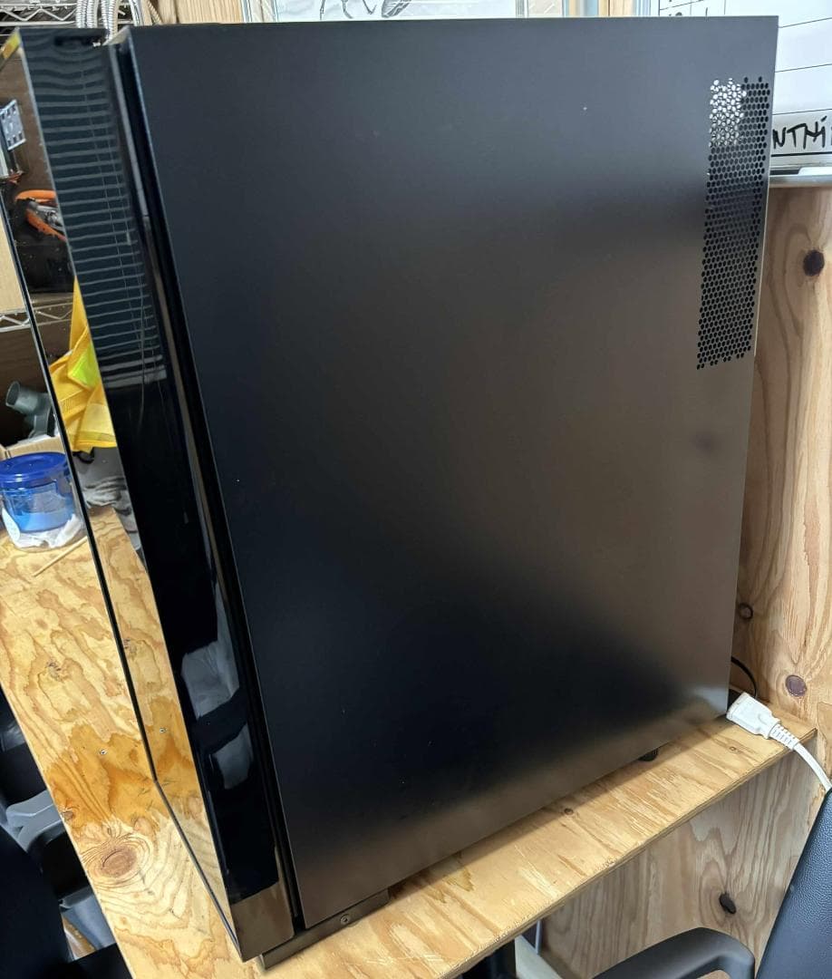 ワインセラー 家庭用ワインクーラー 33L 最大12本収納 2020年製Used