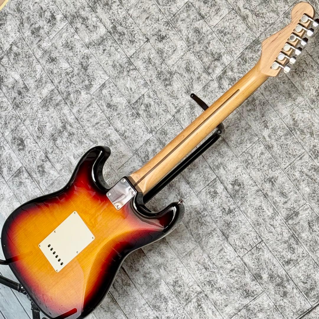 フェンダージャパン ストラトキャスター フジゲン製