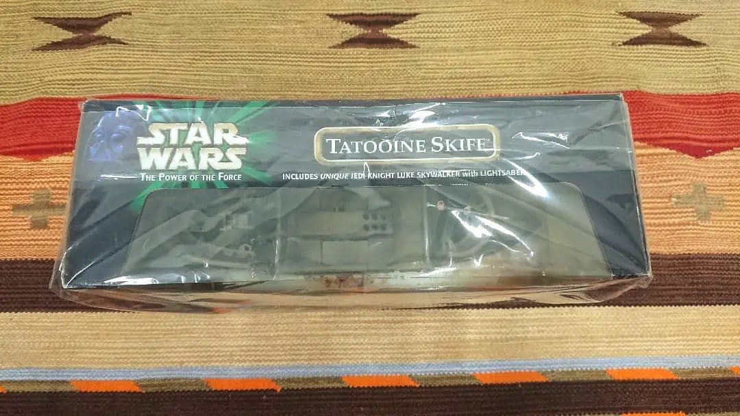 STAR WARS スターウォーズ TATOOINE SKIFF おまけ付