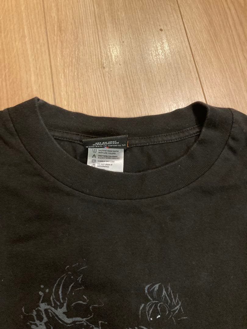⑪USA DRAGON BALL Z　ドラゴンボールZ Tシャツ※バックプリント
