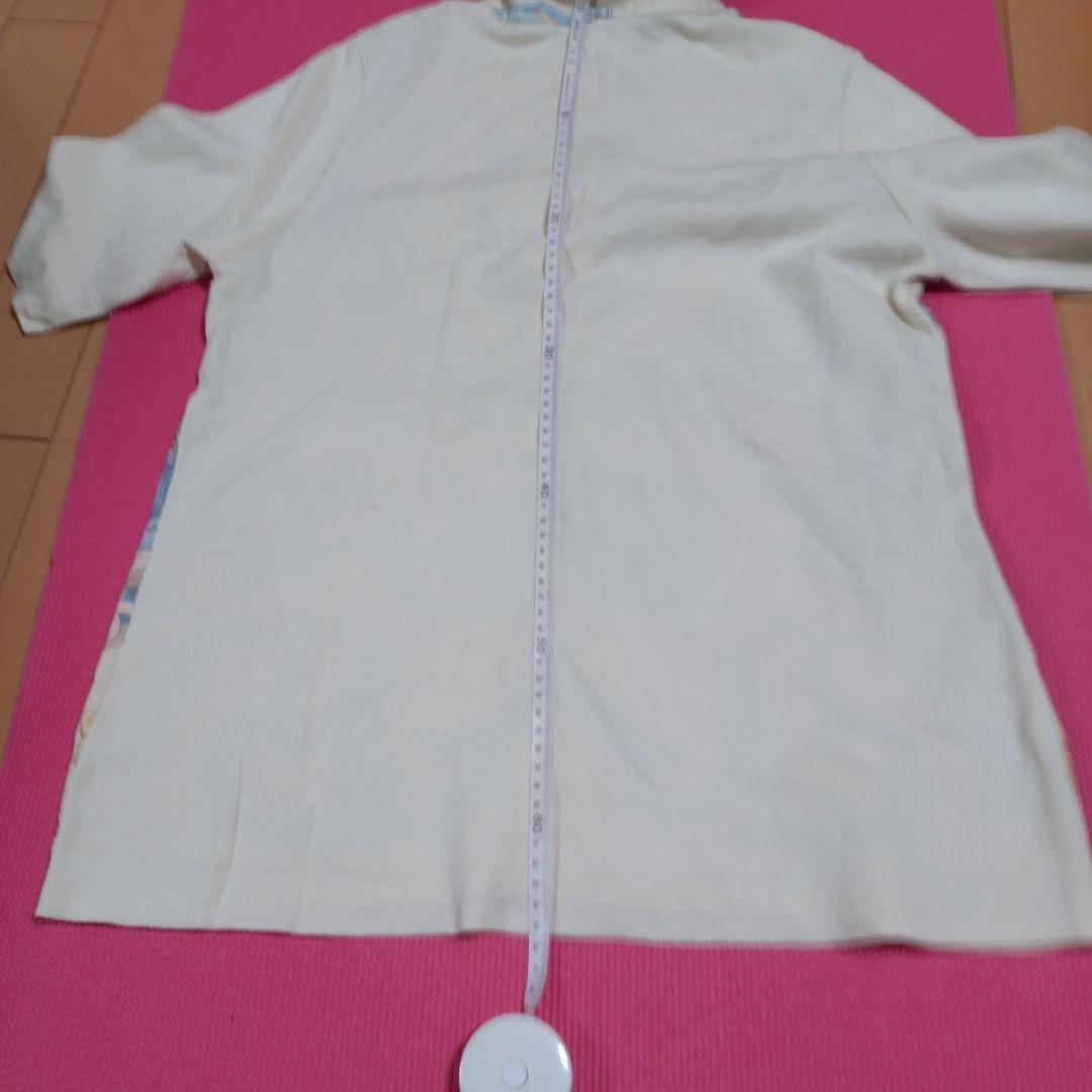 HERMES-PARIS 半袖ポロシャツ